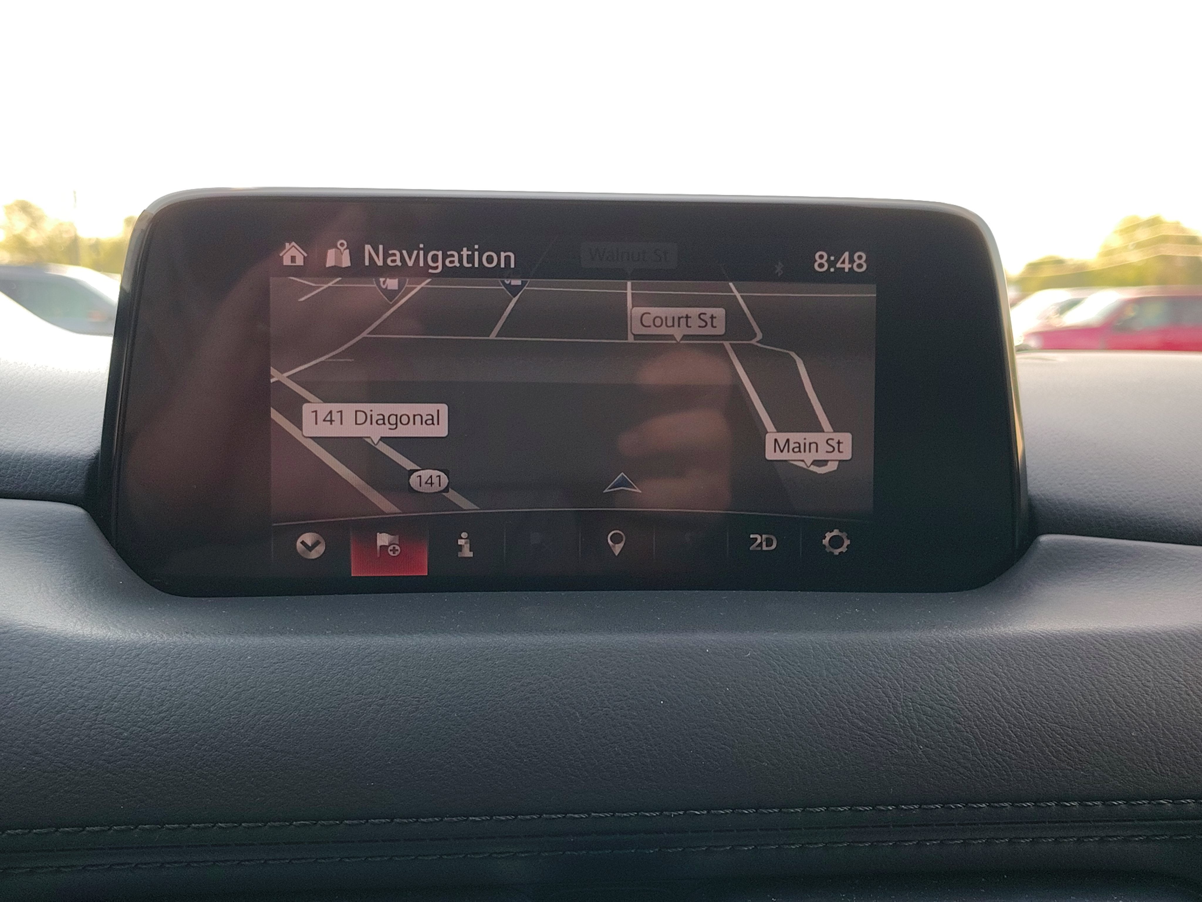 2018 Mazda Mazda CX-5 Grand Touring