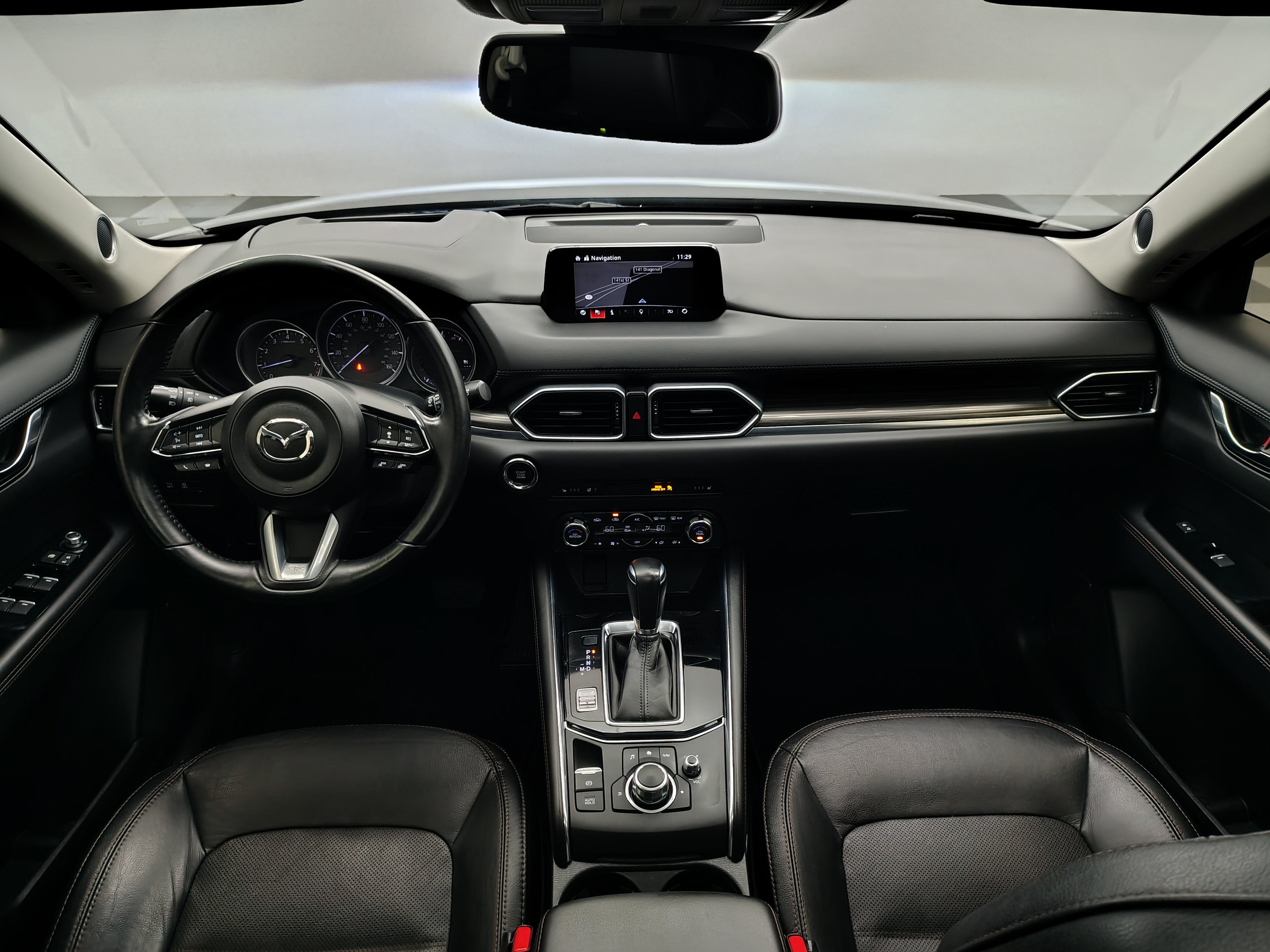 2018 Mazda Mazda CX-5 Grand Touring