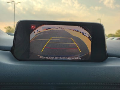 2018 Mazda Mazda CX-5 Grand Touring