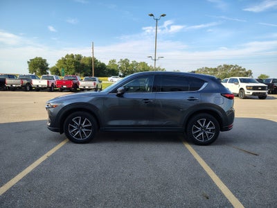 2018 Mazda Mazda CX-5 Grand Touring