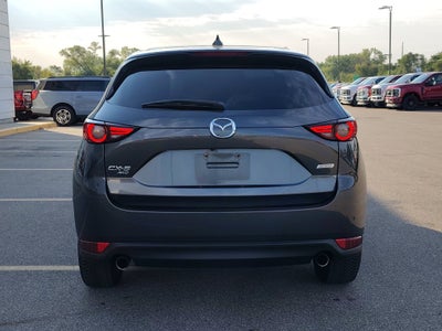2018 Mazda Mazda CX-5 Grand Touring