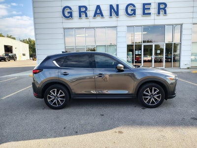 2018 Mazda Mazda CX-5 Grand Touring
