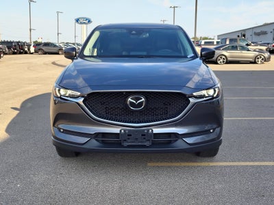 2018 Mazda Mazda CX-5 Grand Touring
