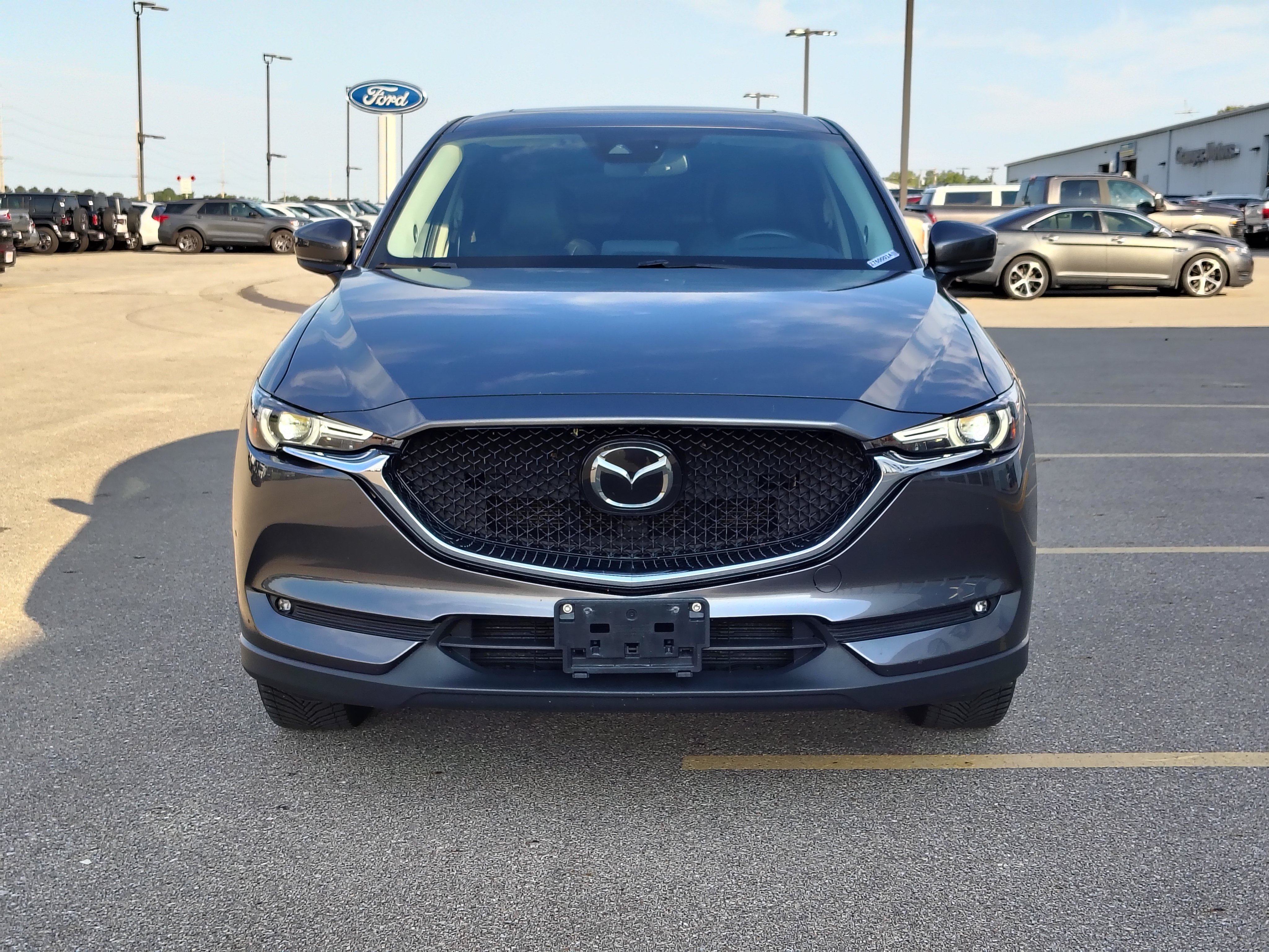 2018 Mazda Mazda CX-5 Grand Touring