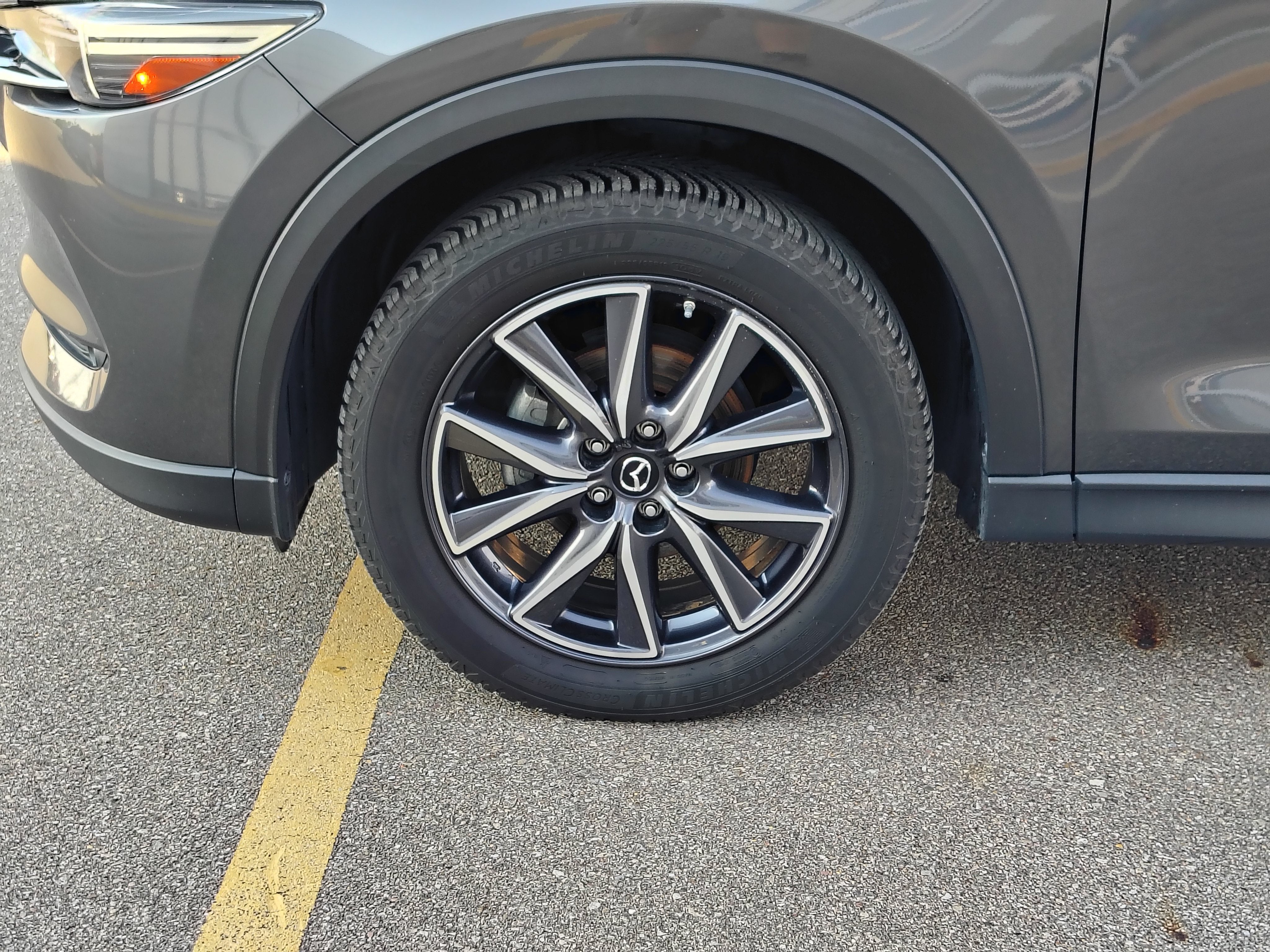 2018 Mazda Mazda CX-5 Grand Touring