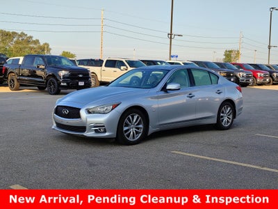 2016 INFINITI Q50 3.0t Premium