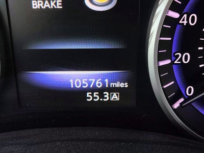 2016 INFINITI Q50 3.0t Premium
