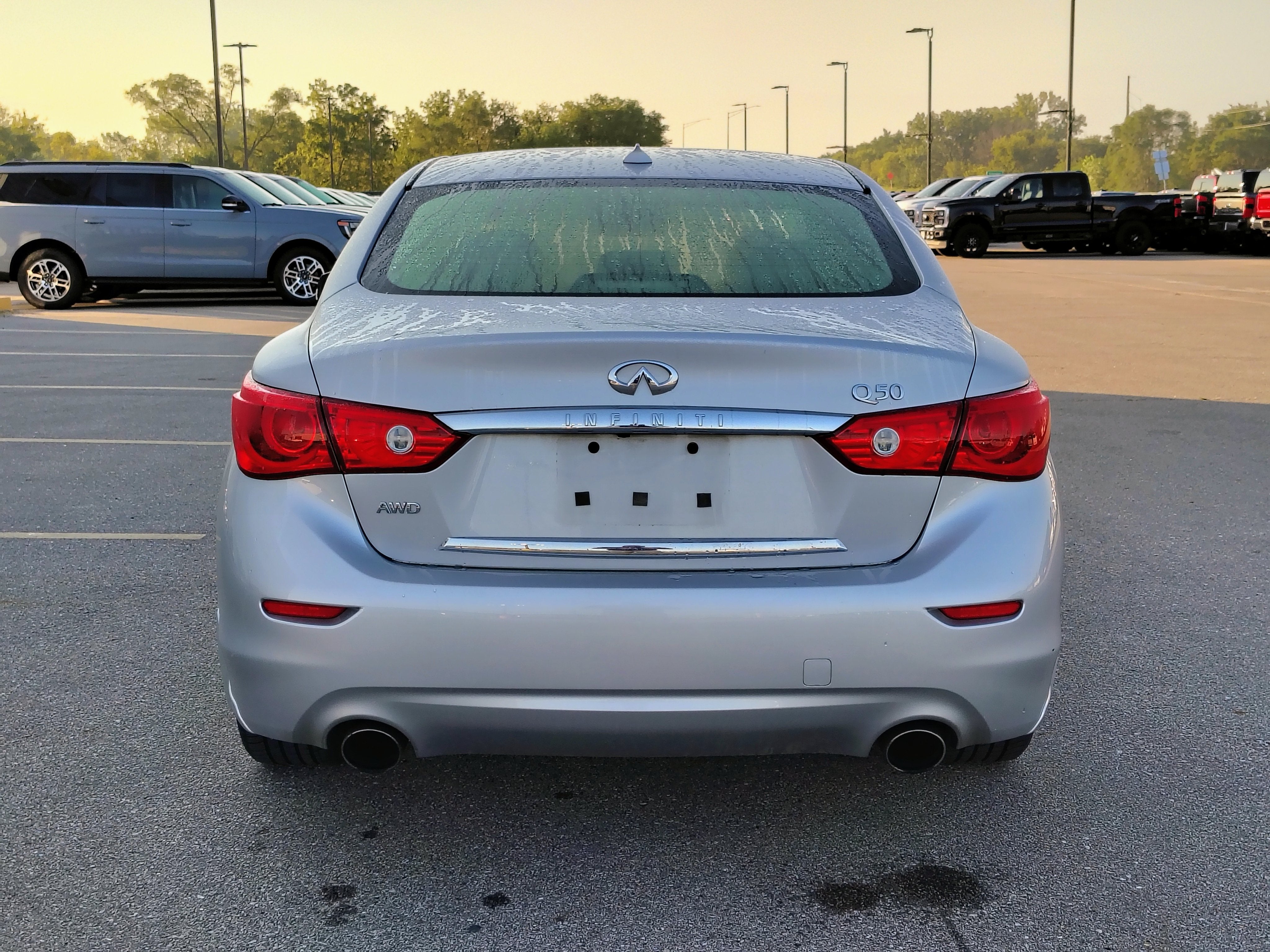 2016 INFINITI Q50 3.0t Premium