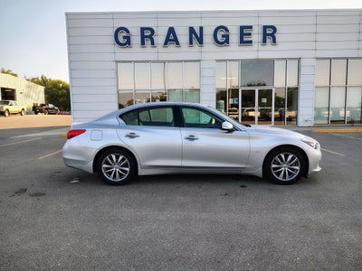 2016 INFINITI Q50 3.0t Premium