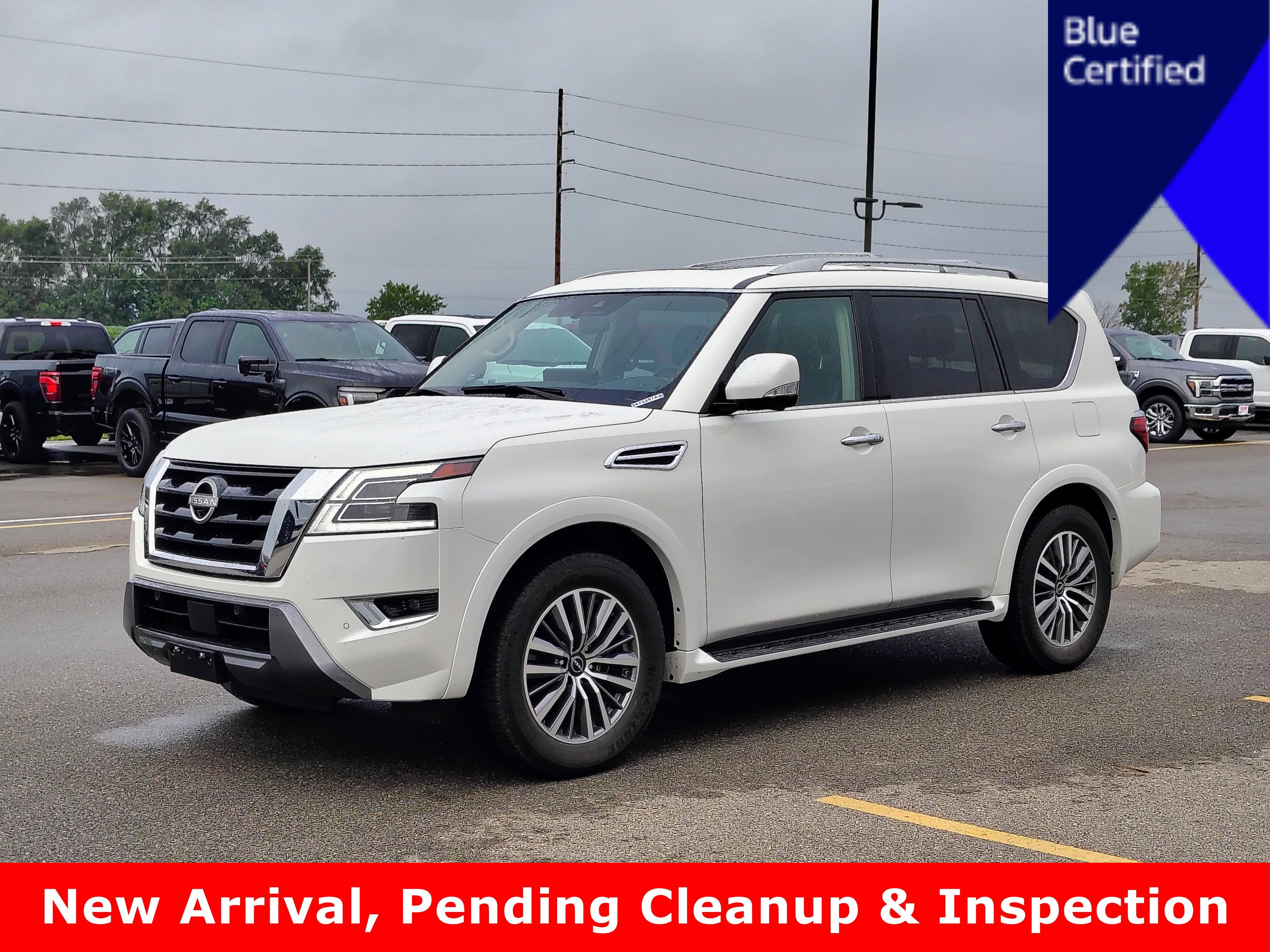 2024 Nissan Armada SL