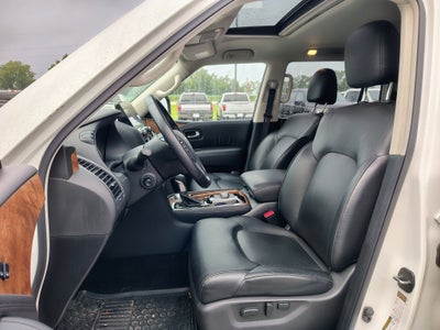 2024 Nissan Armada SL