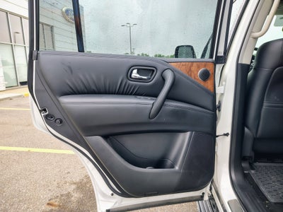 2024 Nissan Armada SL