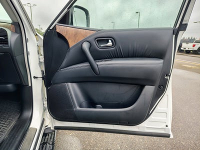 2024 Nissan Armada SL