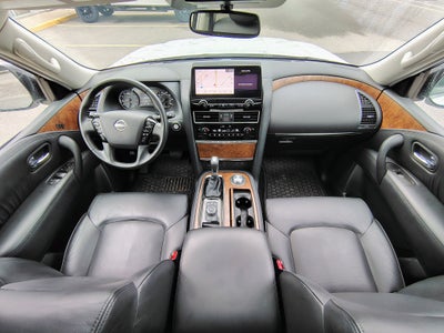 2024 Nissan Armada SL