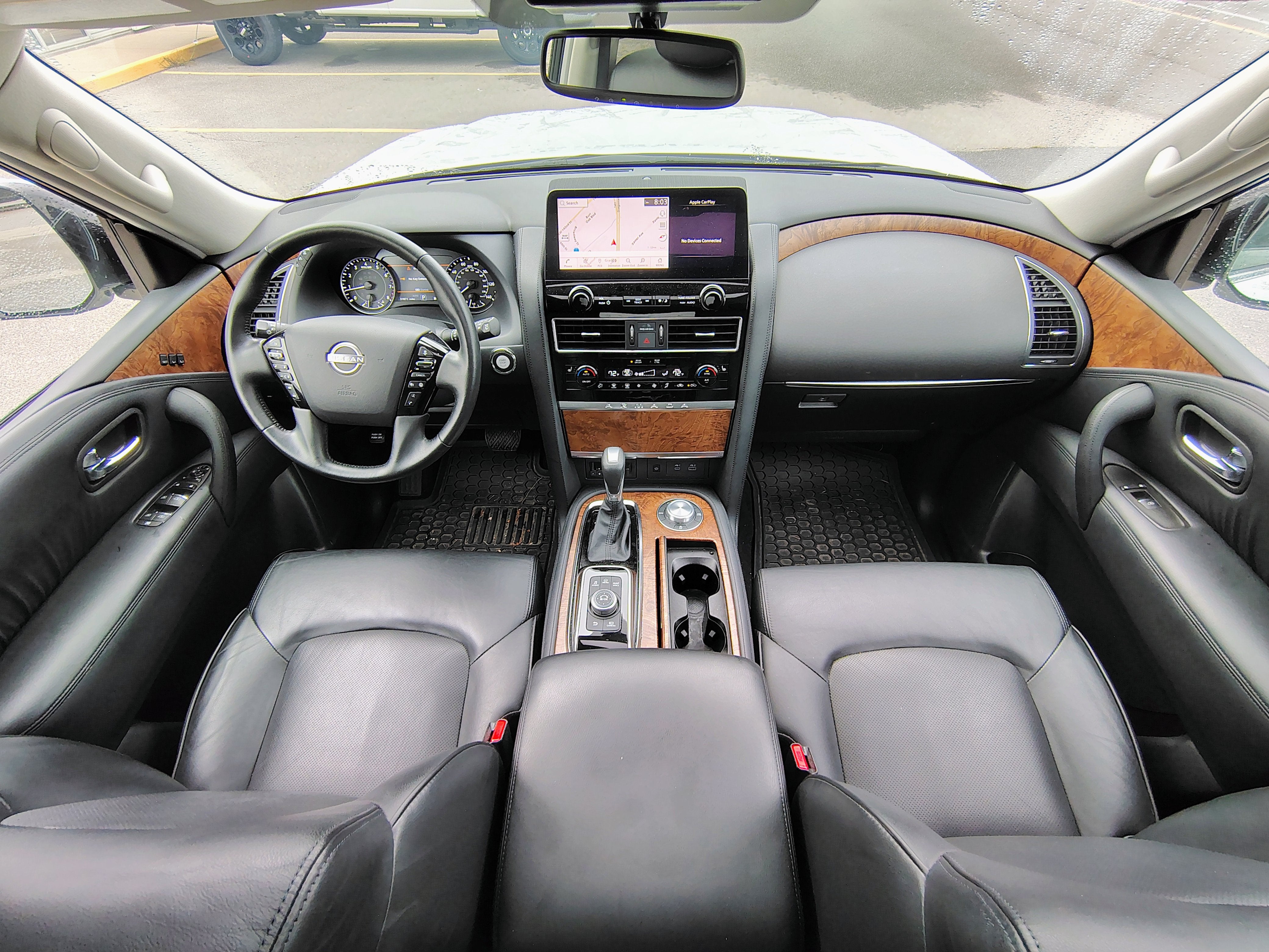 2024 Nissan Armada SL