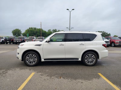 2024 Nissan Armada SL