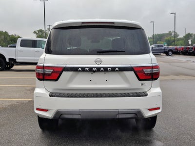 2024 Nissan Armada SL