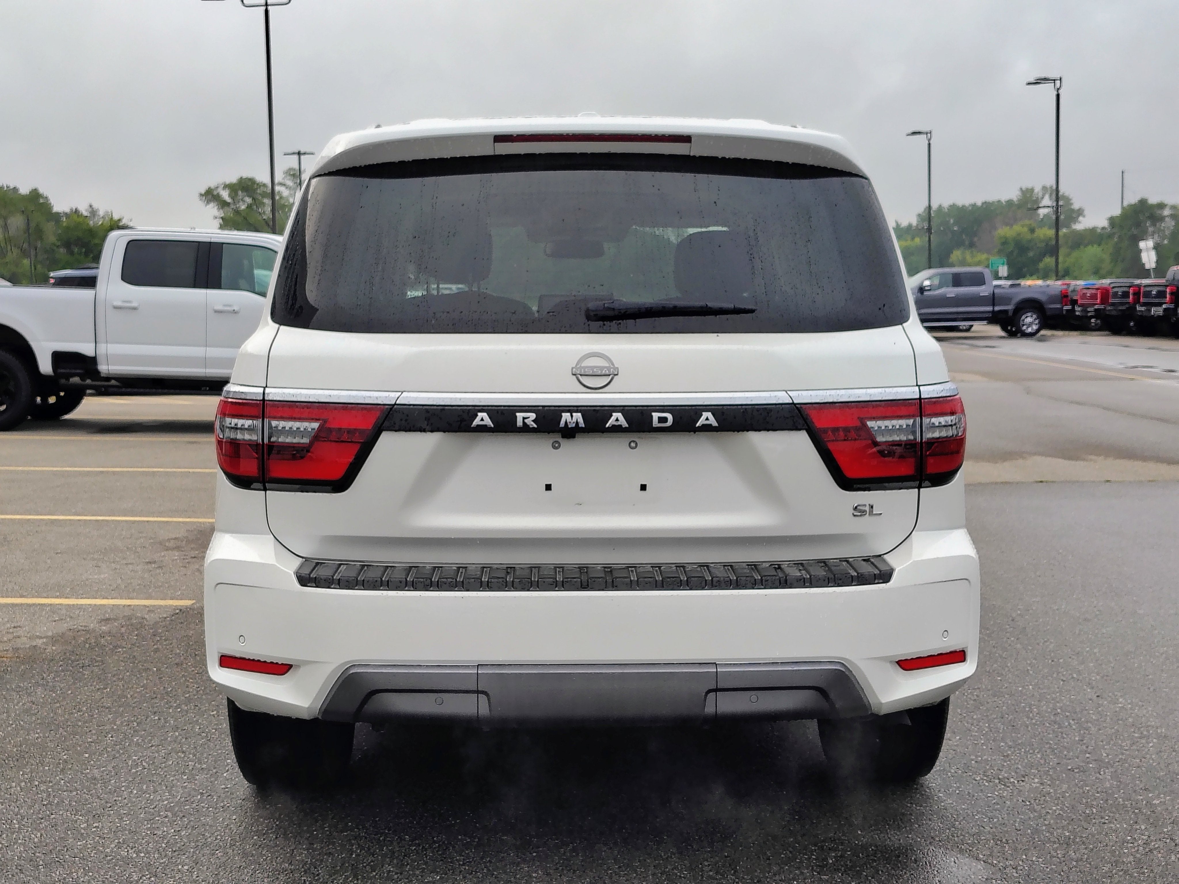 2024 Nissan Armada SL