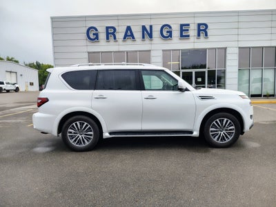 2024 Nissan Armada SL