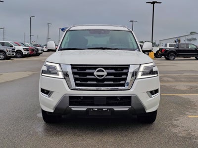 2024 Nissan Armada SL