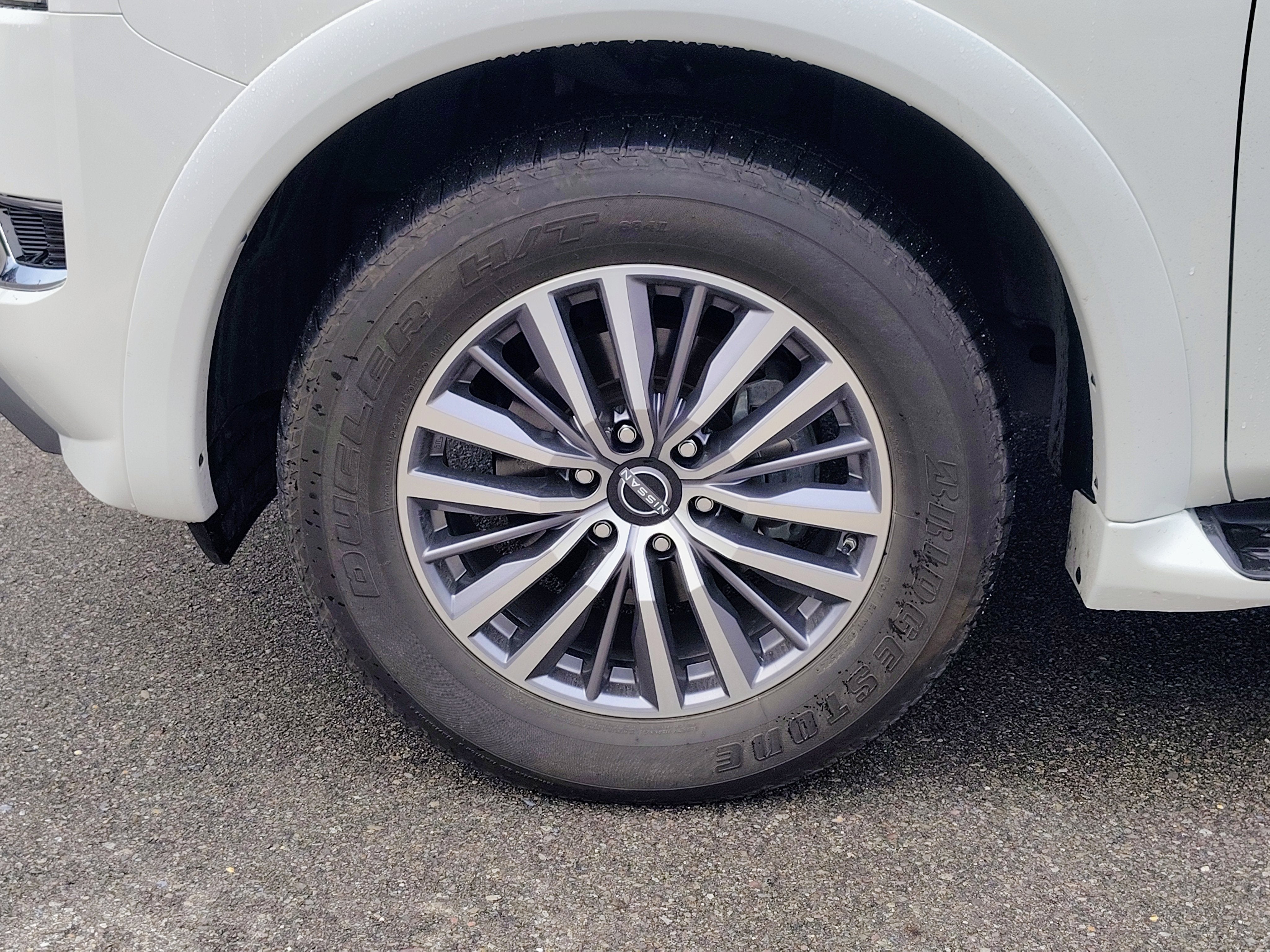 2024 Nissan Armada SL