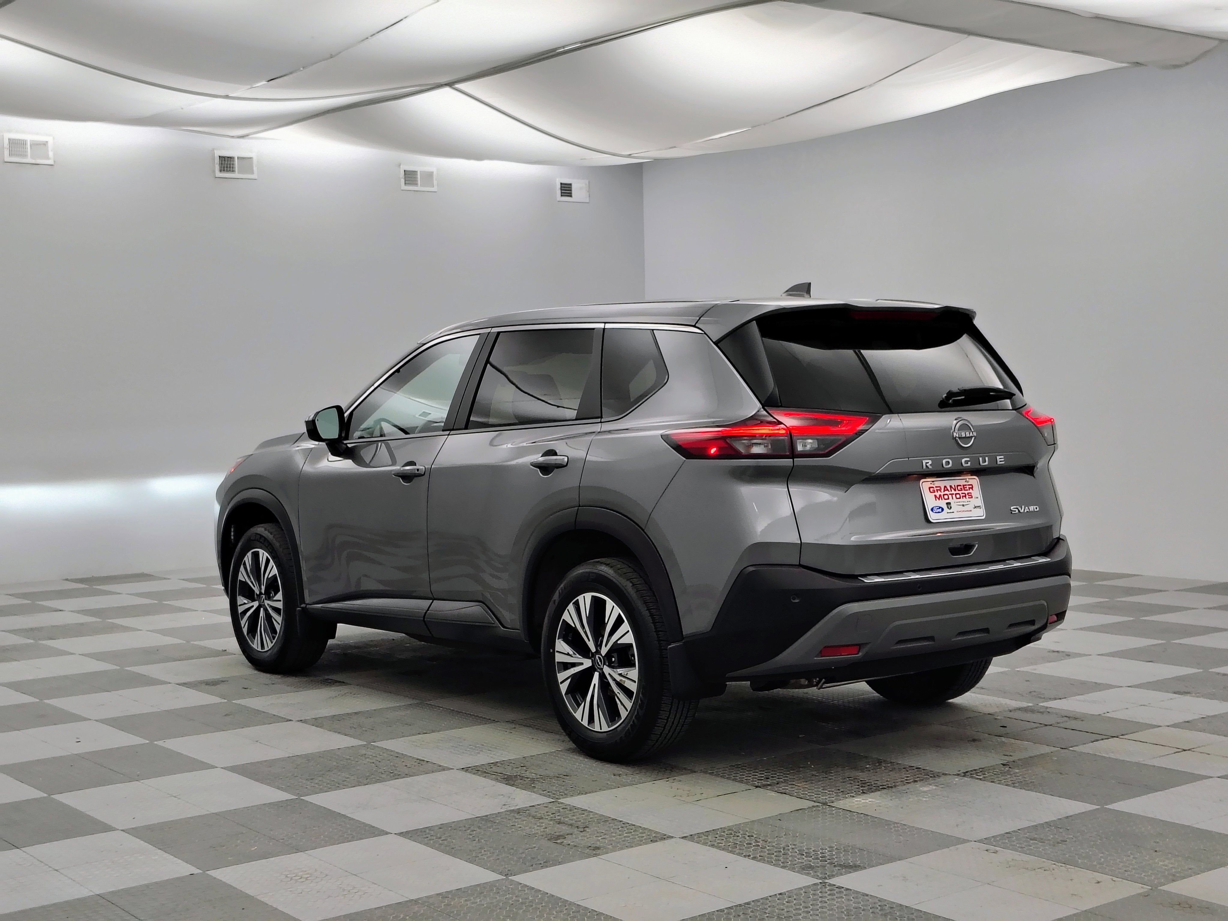 2023 Nissan Rogue SV Intelligent AWD