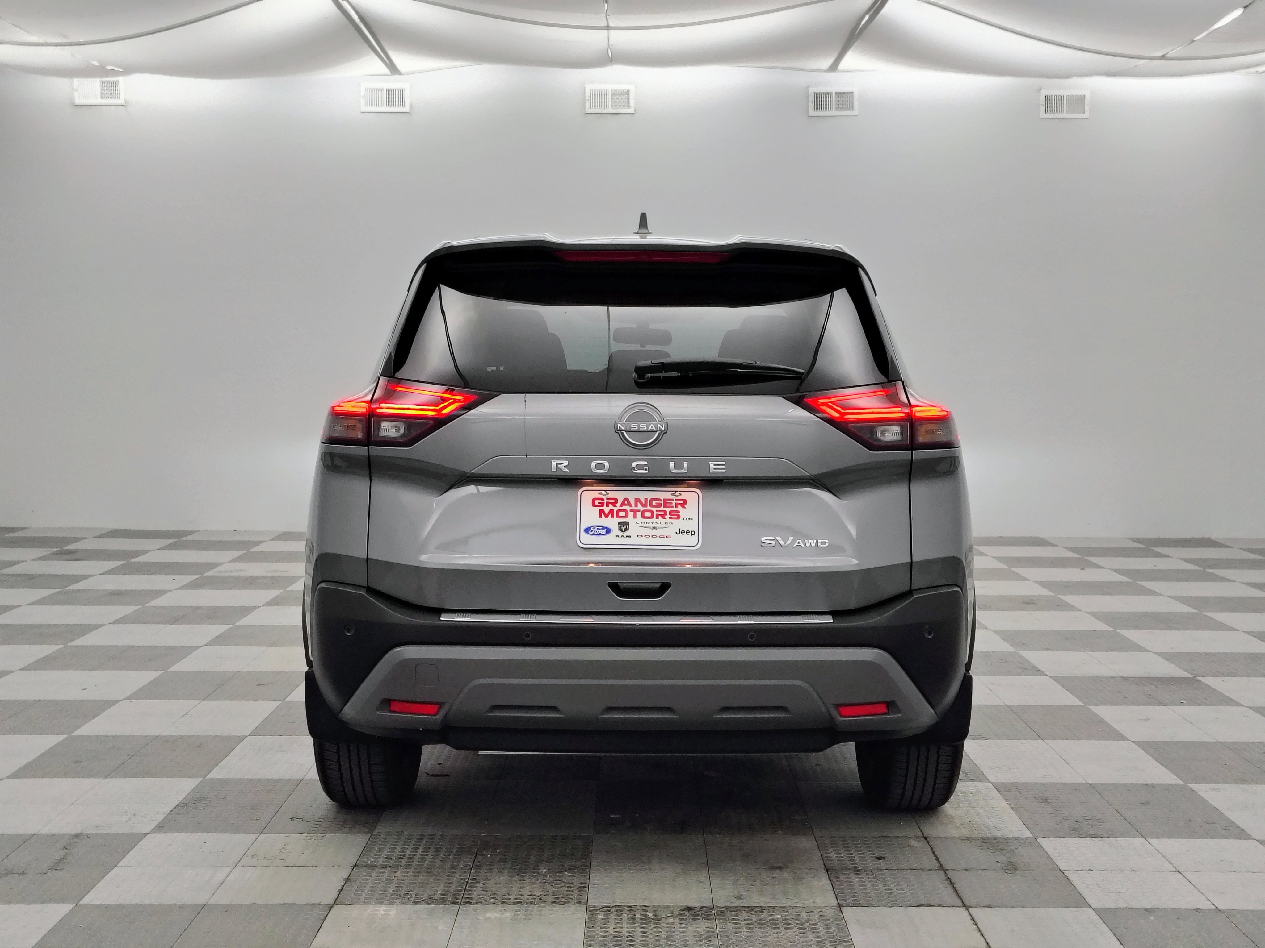 2023 Nissan Rogue SV Intelligent AWD