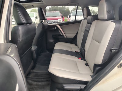 2017 Toyota RAV4 Hybrid Limited