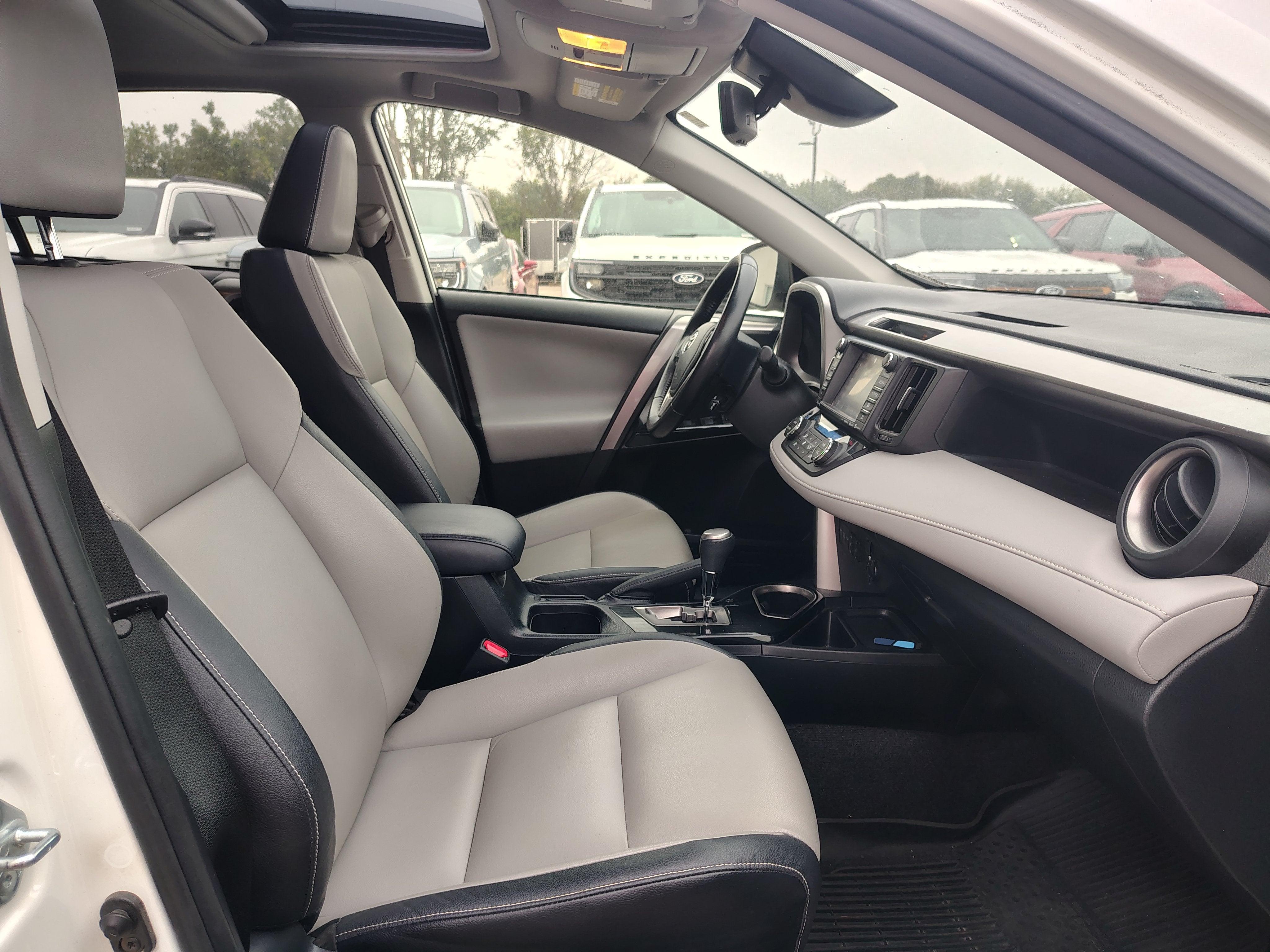 2017 Toyota RAV4 Hybrid Limited