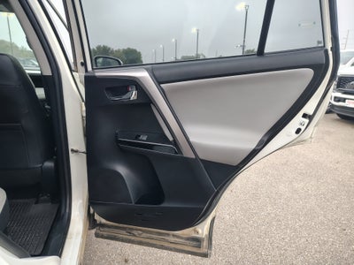 2017 Toyota RAV4 Hybrid Limited