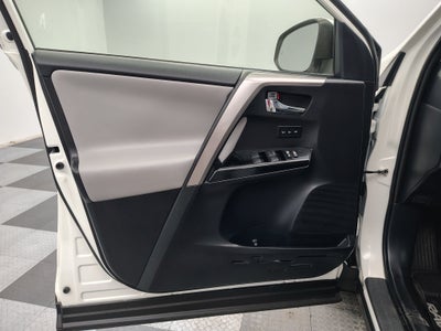 2017 Toyota RAV4 Hybrid Limited