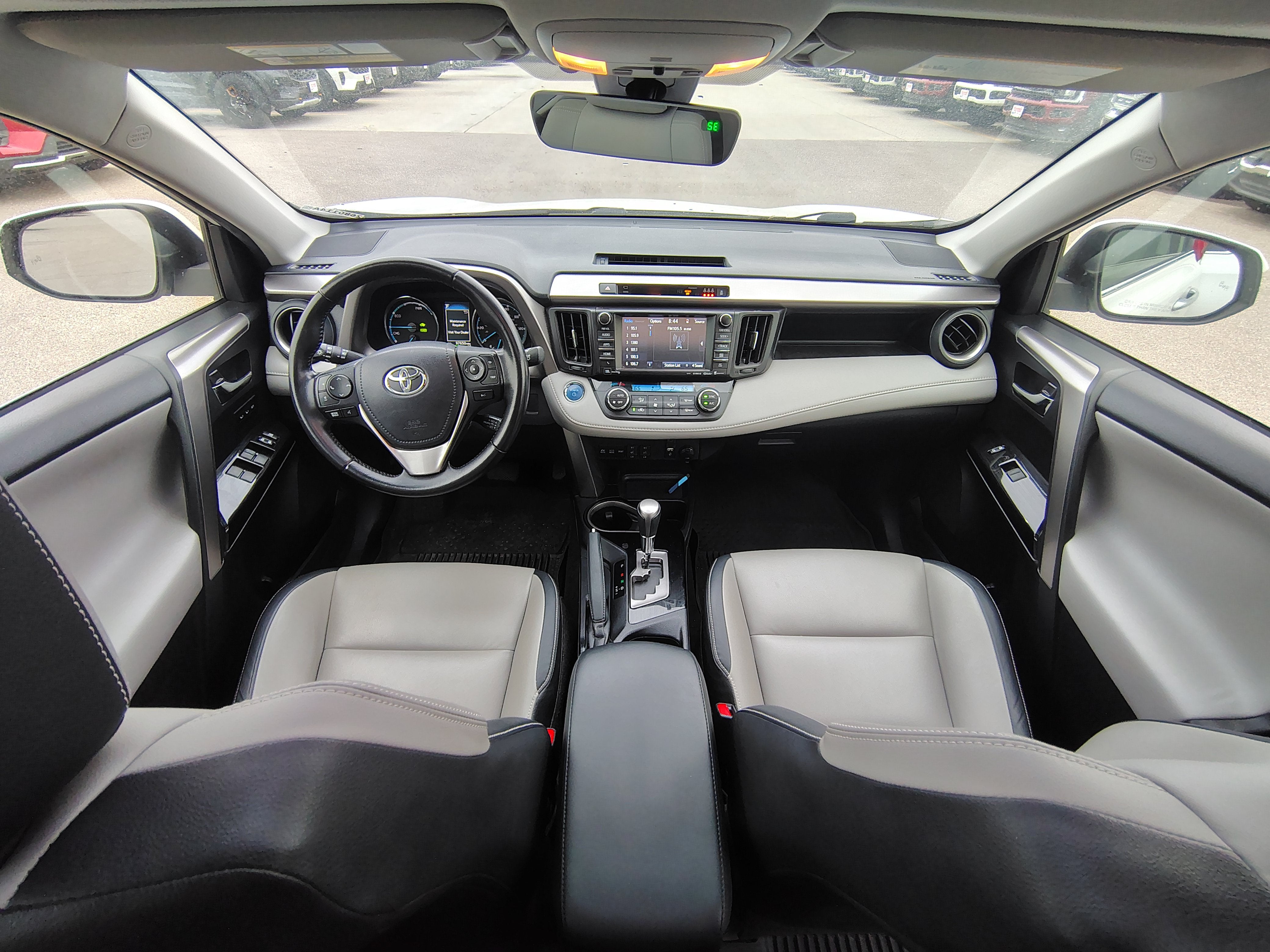 2017 Toyota RAV4 Hybrid Limited