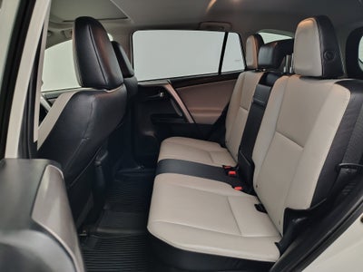 2017 Toyota RAV4 Hybrid Limited