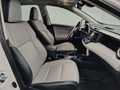 2017 Toyota RAV4 Hybrid Limited