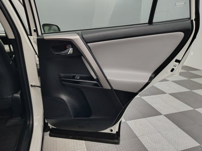 2017 Toyota RAV4 Hybrid Limited