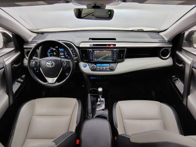 2017 Toyota RAV4 Hybrid Limited