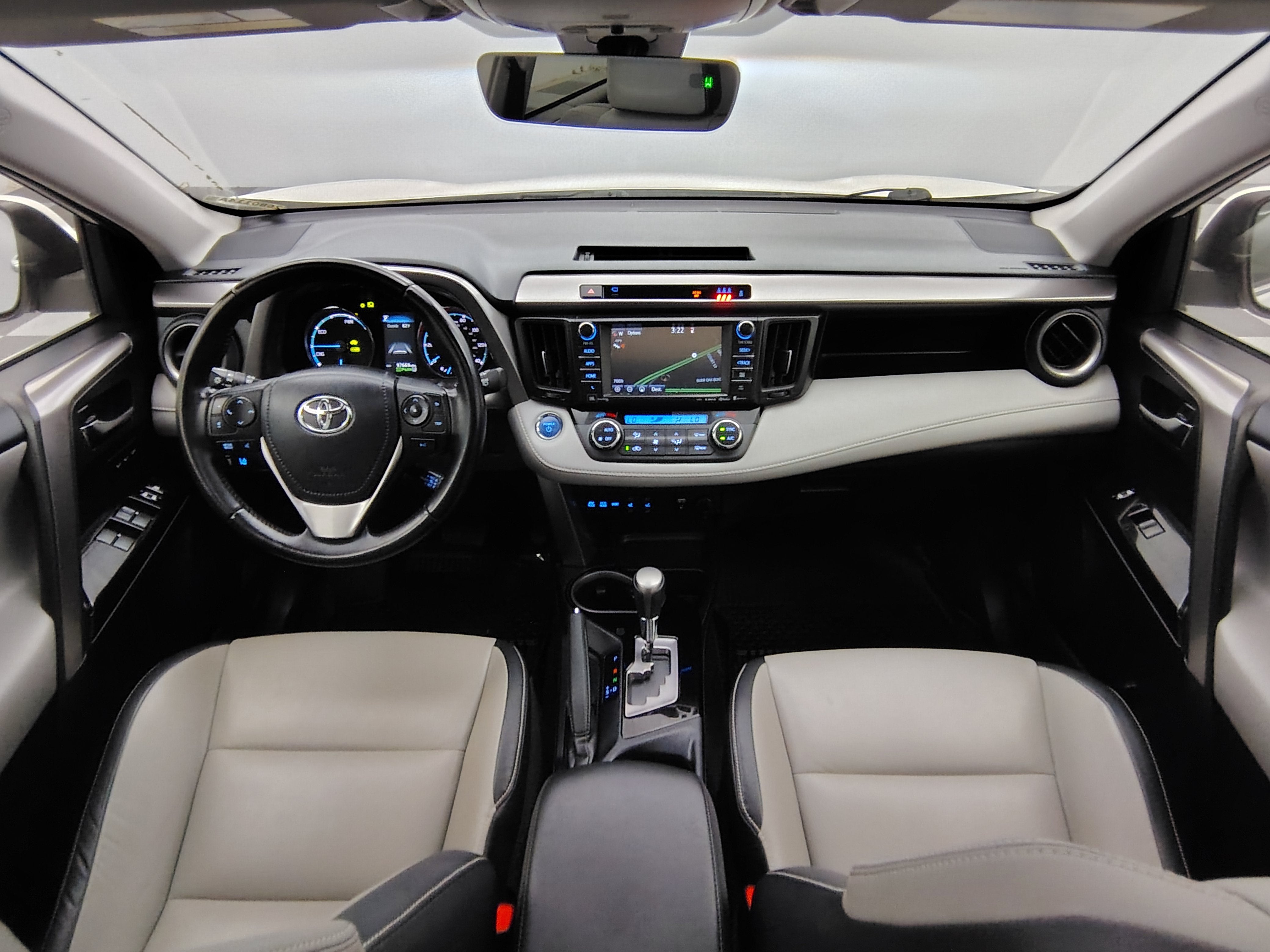 2017 Toyota RAV4 Hybrid Limited
