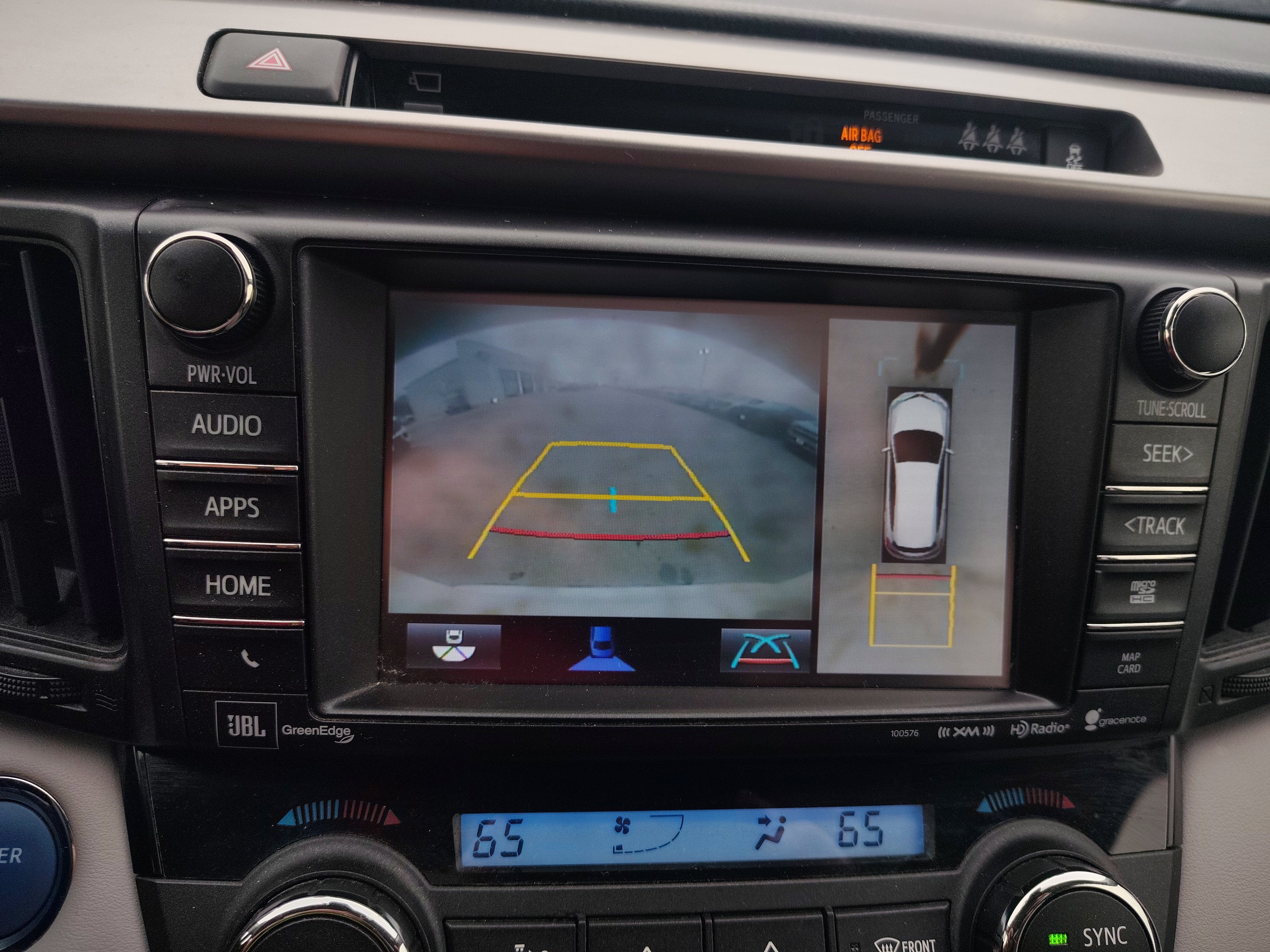 2017 Toyota RAV4 Hybrid Limited