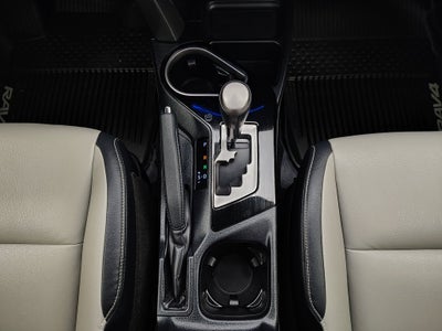 2017 Toyota RAV4 Hybrid Limited