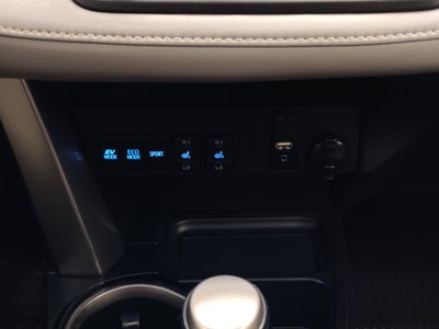 2017 Toyota RAV4 Hybrid Limited