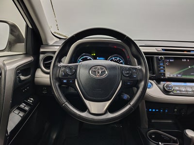 2017 Toyota RAV4 Hybrid Limited