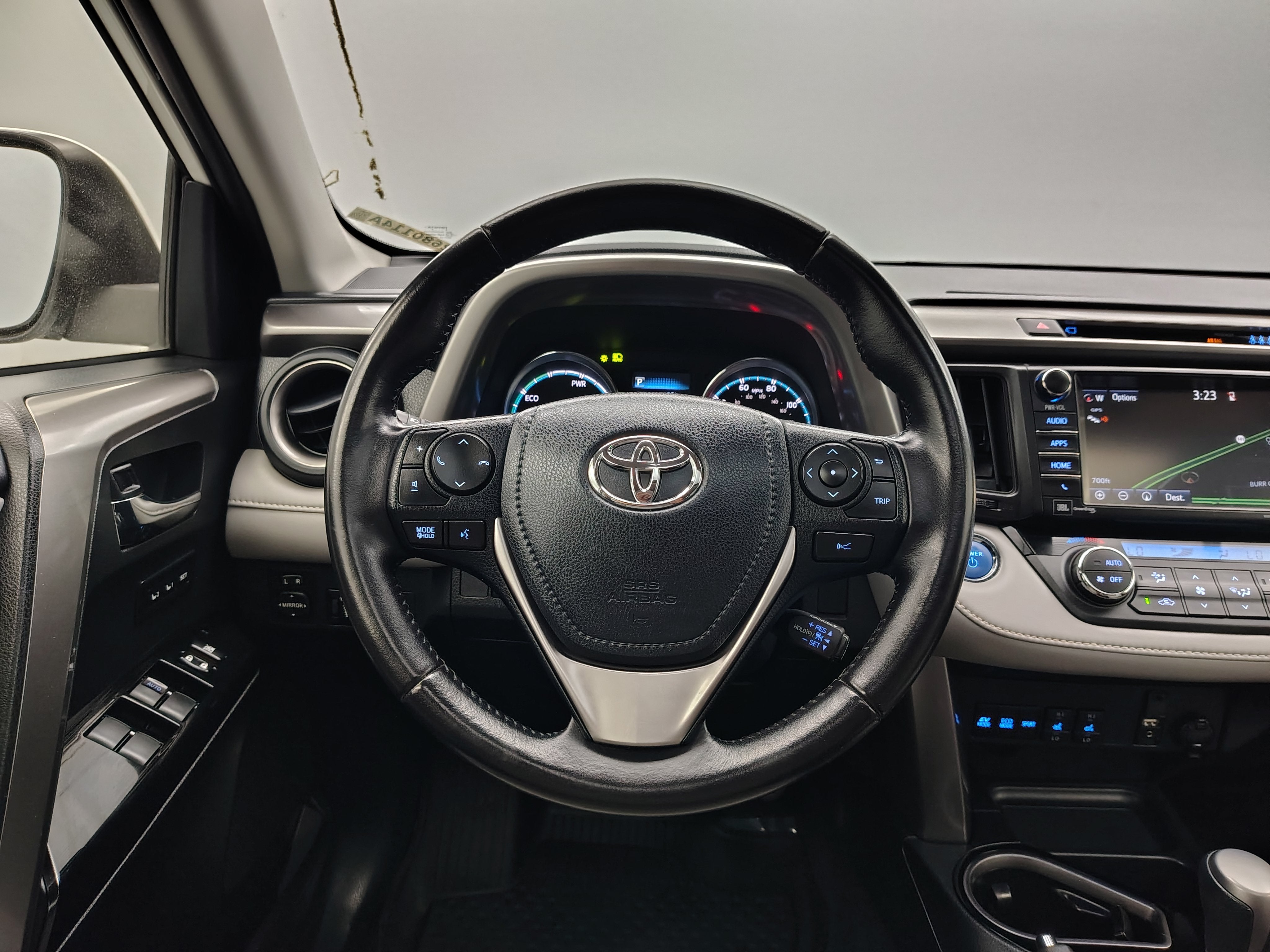 2017 Toyota RAV4 Hybrid Limited