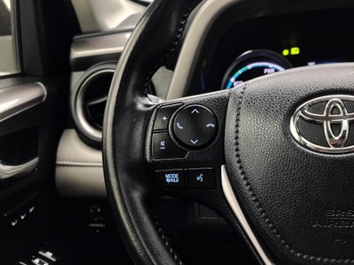 2017 Toyota RAV4 Hybrid Limited