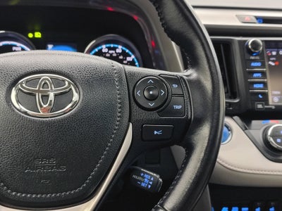 2017 Toyota RAV4 Hybrid Limited