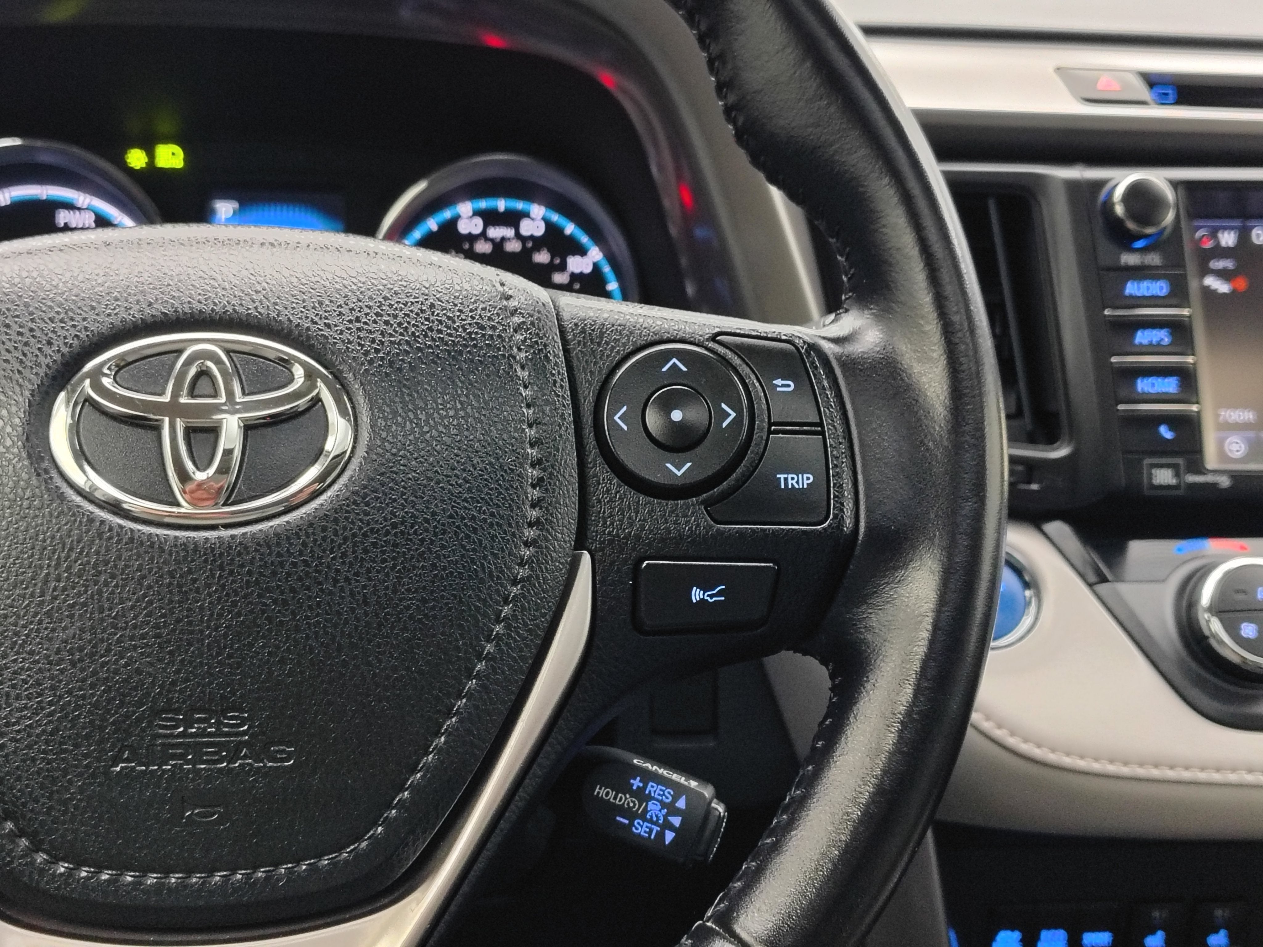 2017 Toyota RAV4 Hybrid Limited