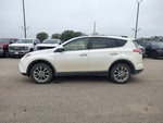 2017 Toyota RAV4 Hybrid Limited