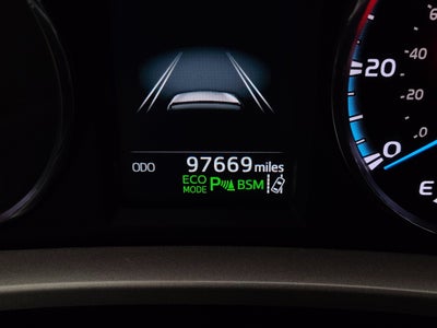 2017 Toyota RAV4 Hybrid Limited