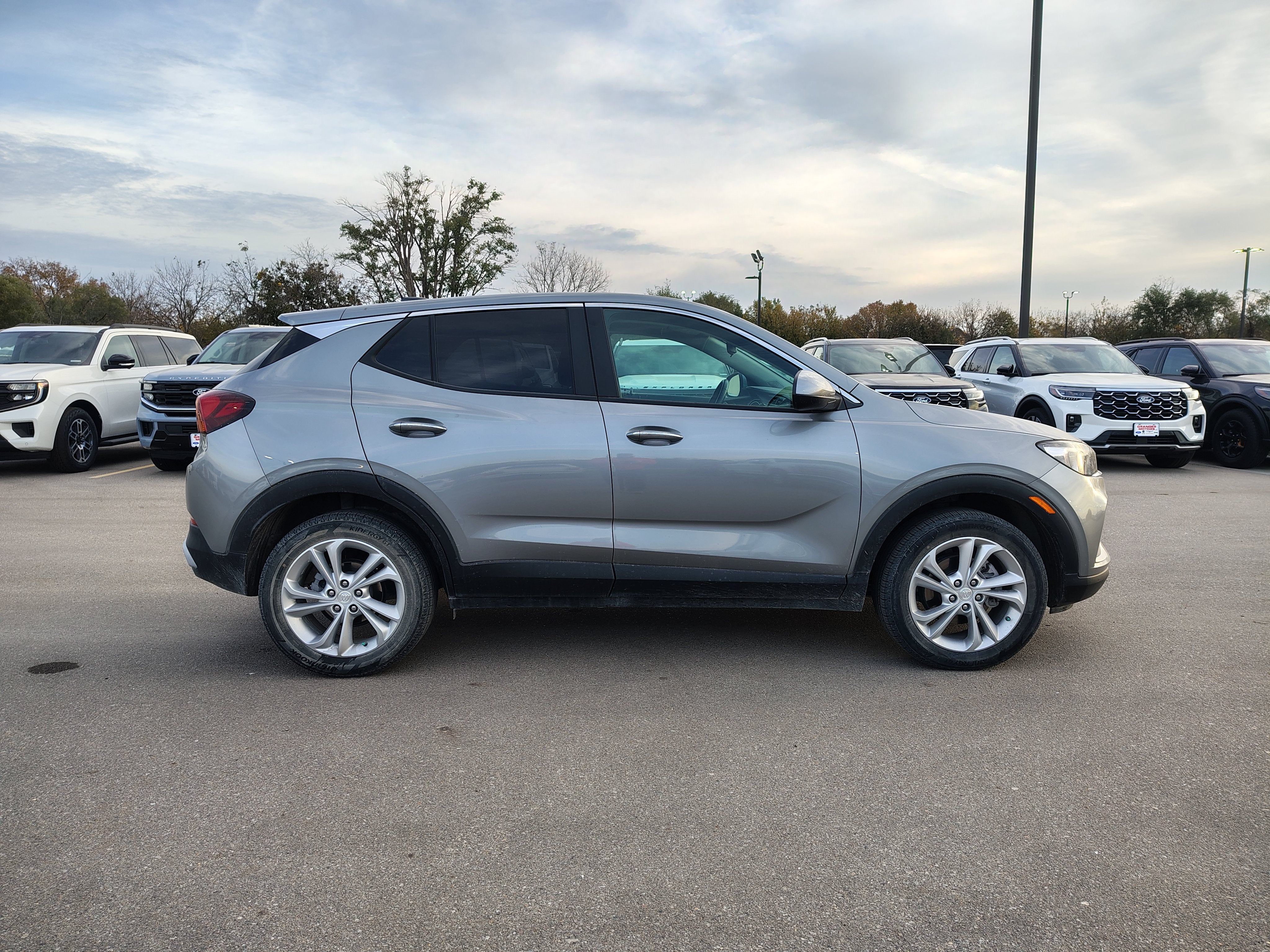2023 Buick Encore GX Preferred