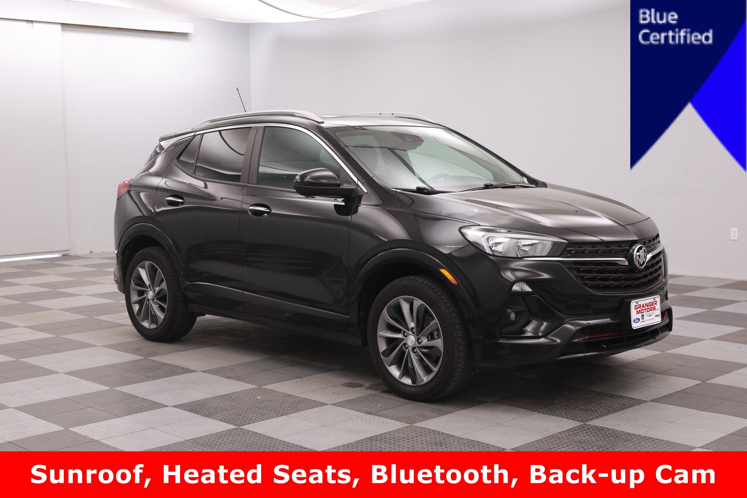 2020 Buick Encore GX AWD Select