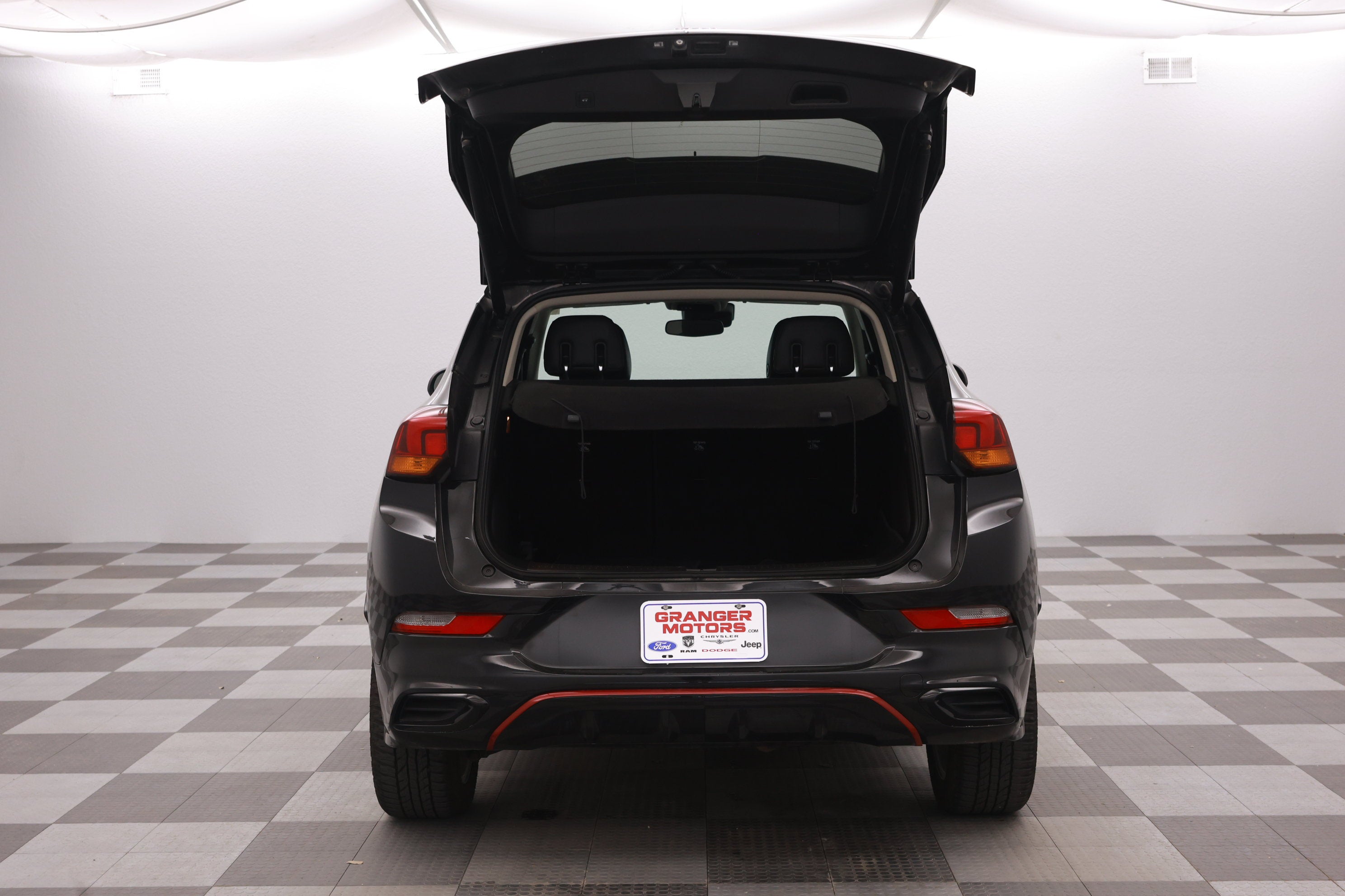 2020 Buick Encore GX AWD Select